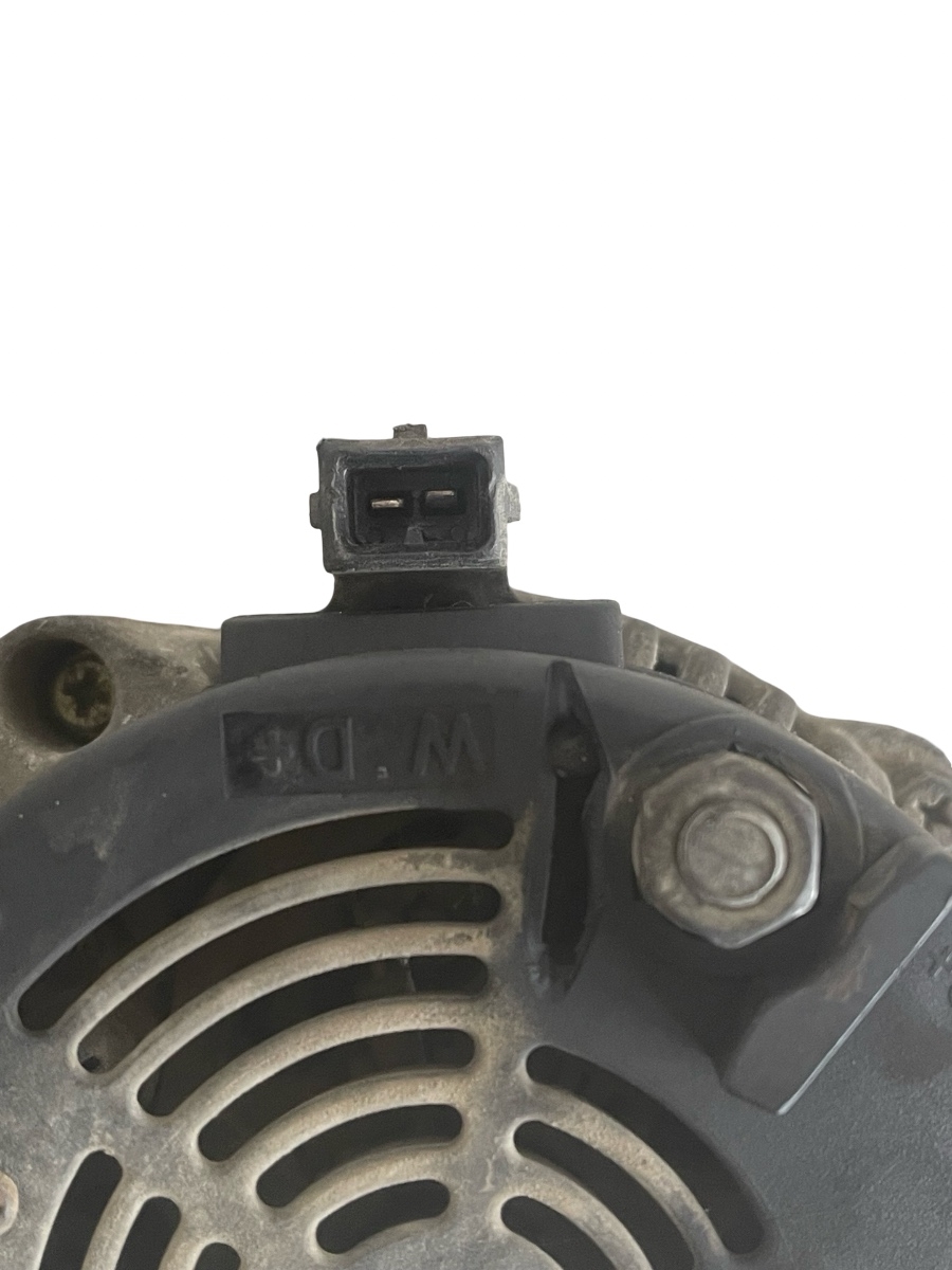 Alternator VOLKSWAGEN LT 28-35 II Bus 2DB, 2DE, 2DK 1996 - 2006 2.5 SDI AGX 0123320018 – foto 3
