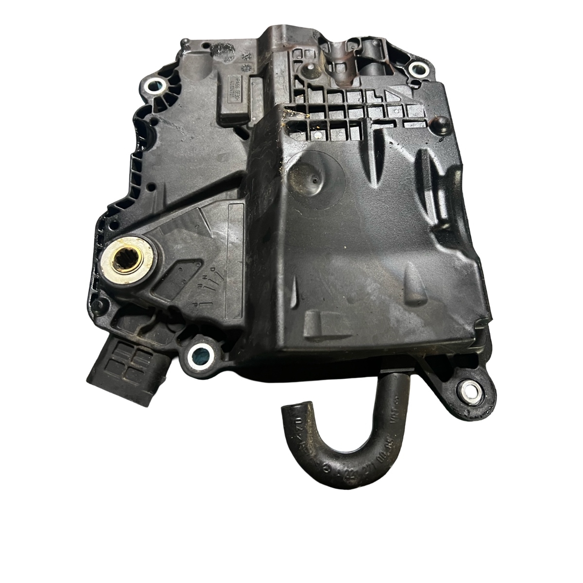 Modul/unitate de control cutie de viteze MERCEDES-BENZ S-CLASS W222, V222, X222 2013 - > 3.0 S 350 BlueTEC / d OM 642.861 A0002704452