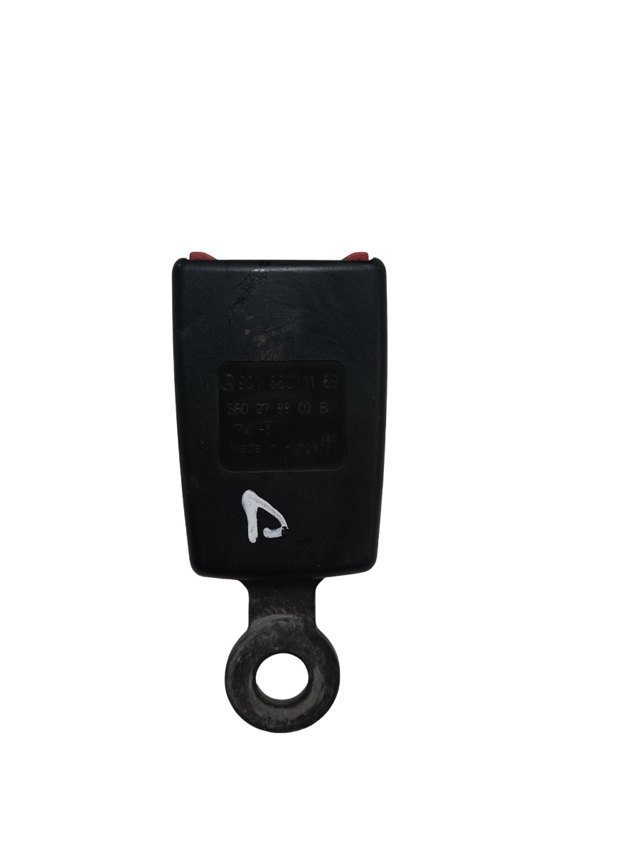 Pretensionare  dreapta fata MERCEDES-BENZ SPRINTER 3-t Box 903 1995 - 2006