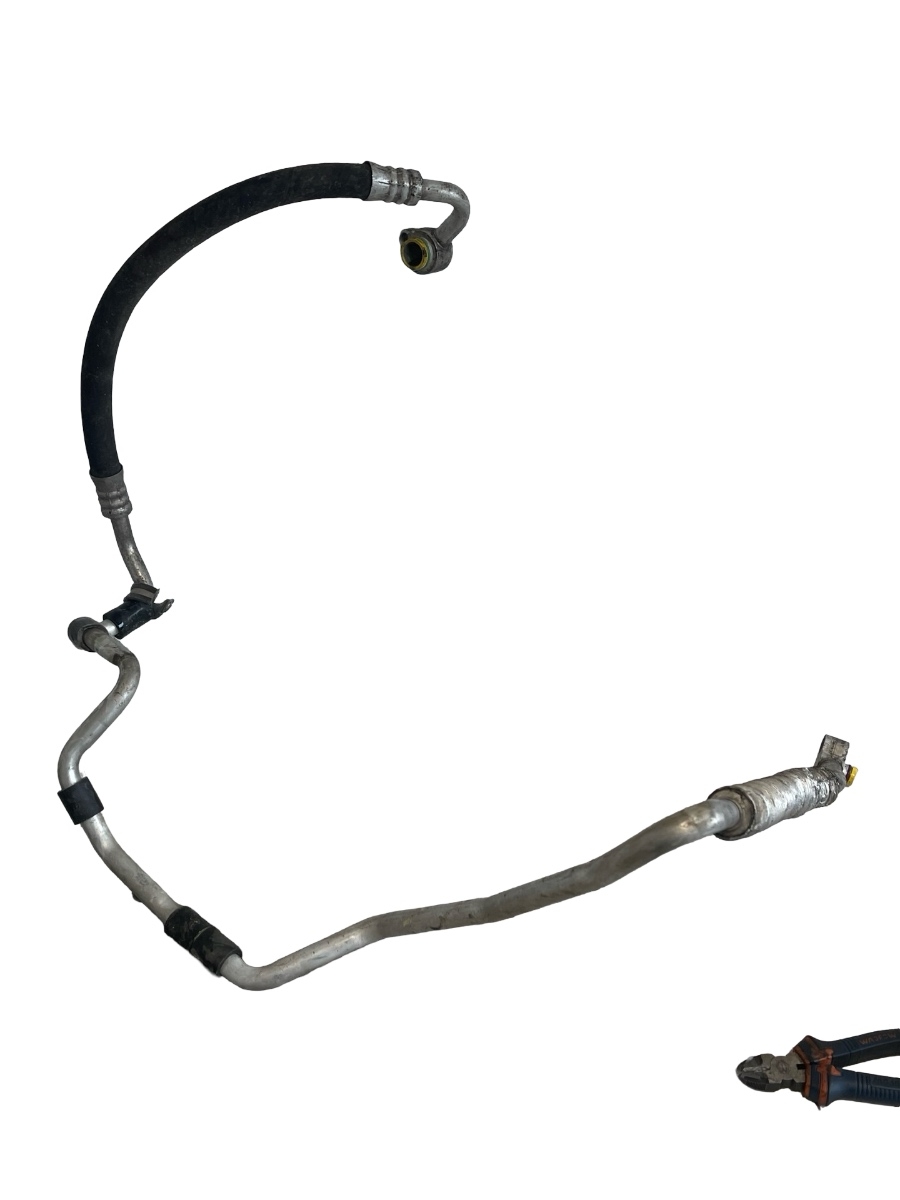 Conducta AC VOLKSWAGEN TOURAN 1T1, 1T2 2003 - 2010 1.6 BGU, BSE, BSF 1T0820743T