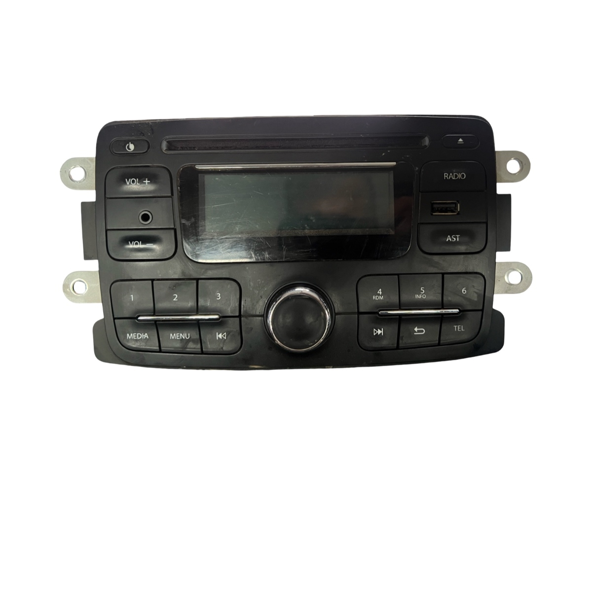 Player CD/DVD sistem de navigatie DACIA DUSTER 2010 - > 281152320R