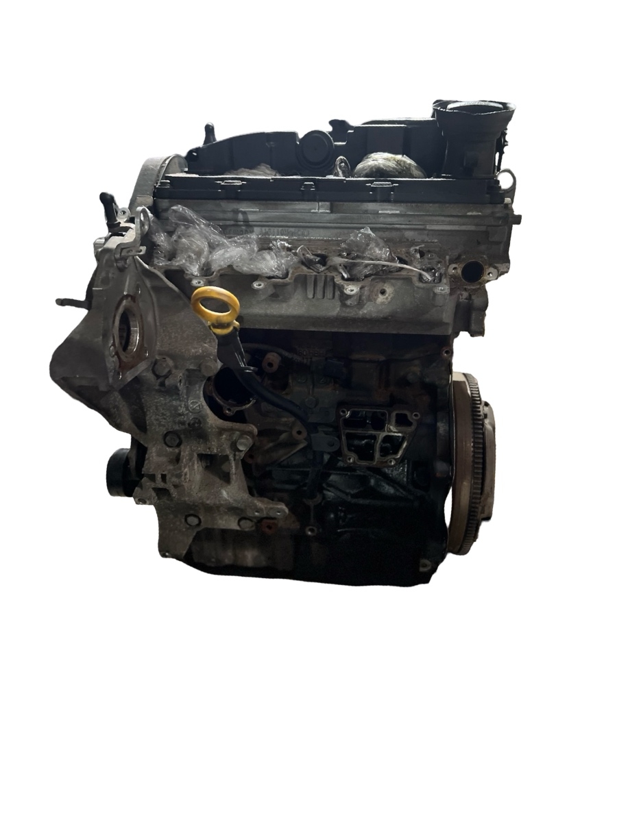Motor SKODA FABIA II 542 2006 - 2014 1.6 TDI CAYC – foto 4