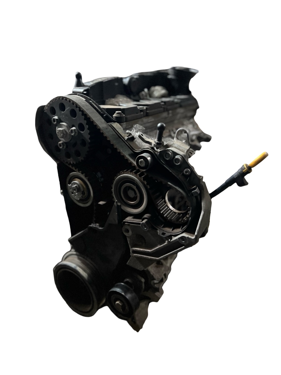 Motor SKODA FABIA II 542 2006 - 2014 1.6 TDI CAYC – foto 3