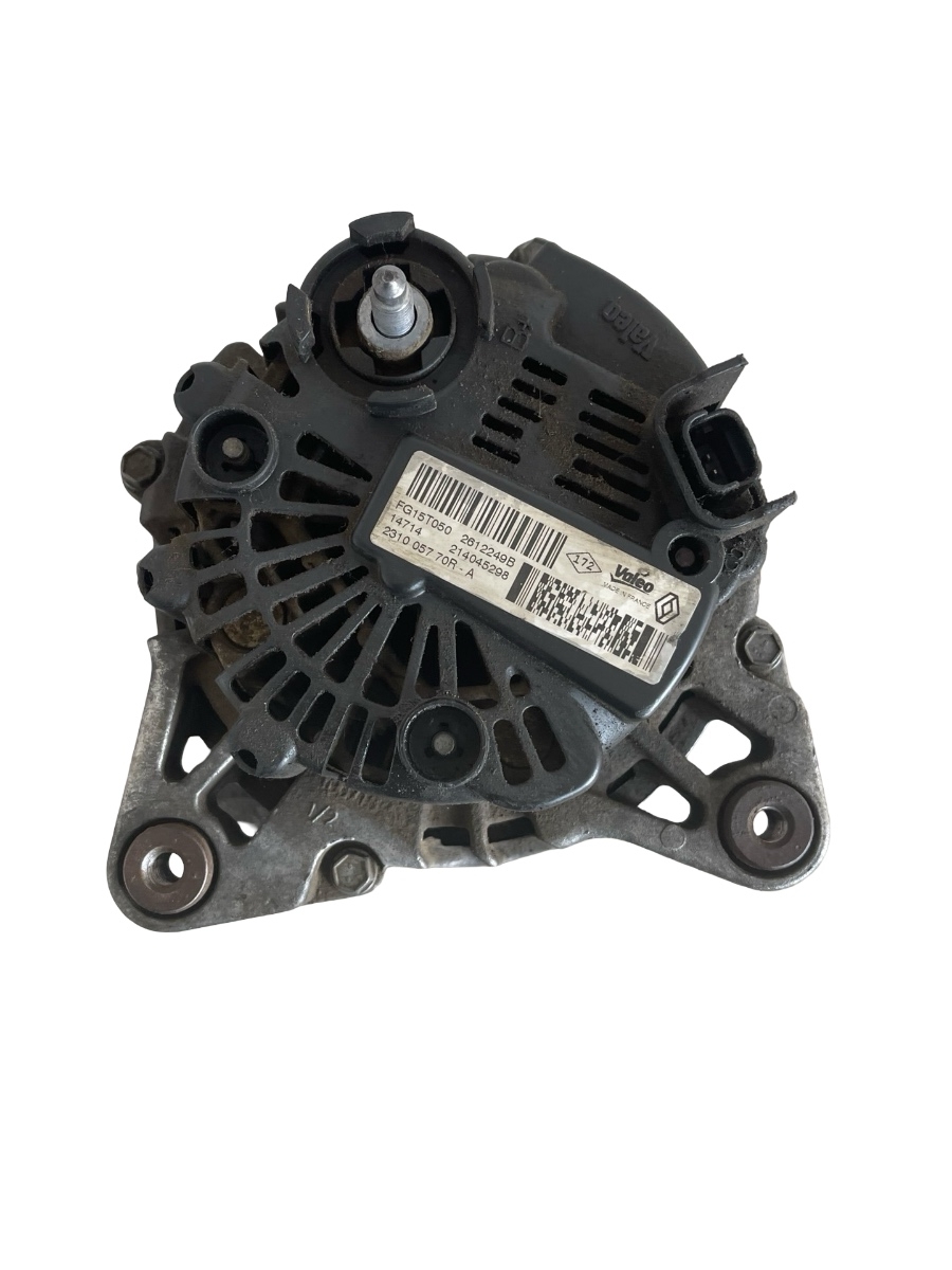 Alternator DACIA DUSTER 2010 - > 1.5 dCi K9K 658, K9K 856 231005770R