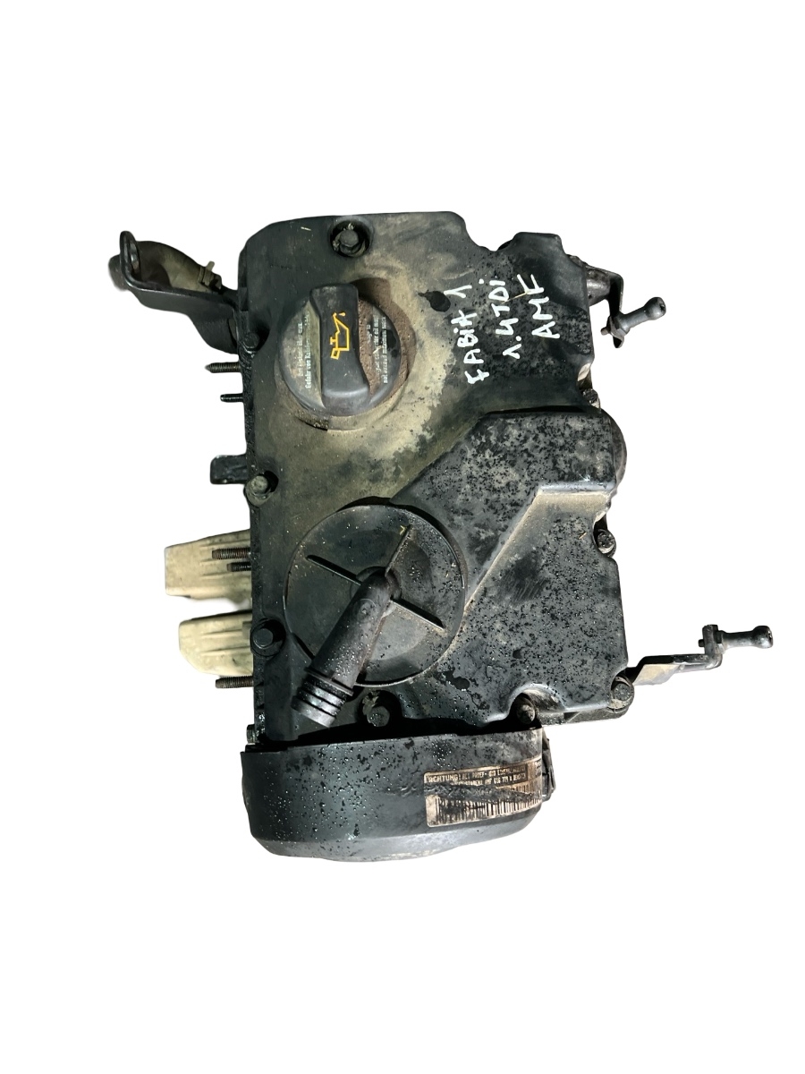 Motor SKODA FABIA 6Y2 1999 - 2008 1.4 TDI AMF – foto 3