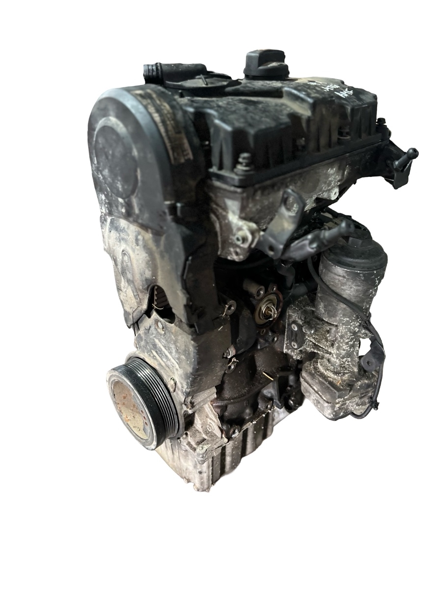 Motor SKODA FABIA 6Y2 1999 - 2008 1.4 TDI AMF – foto 5