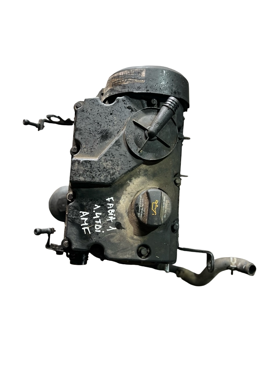 Motor SKODA FABIA 6Y2 1999 - 2008 1.4 TDI AMF – foto 4