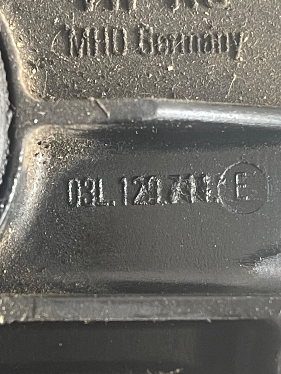 Galerie de admisie AUDI A4 IV 8K2, B8 2007 - 2015 2.0TDI CAG  03L129086 / 03L129711 – foto 5
