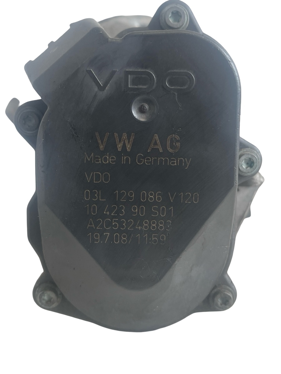 Galerie de admisie AUDI A4 IV 8K2, B8 2007 - 2015 2.0TDI CAG  03L129086 / 03L129711 – foto 2