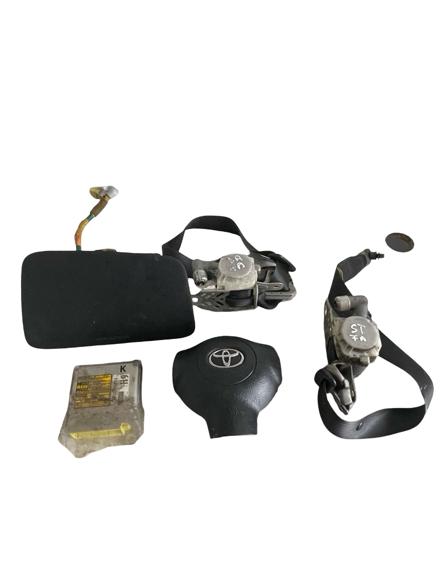 Kit airbag TOYOTA RAV 4 II _A2_ 2000 - 2005 152300-6912 / 89170-42160
