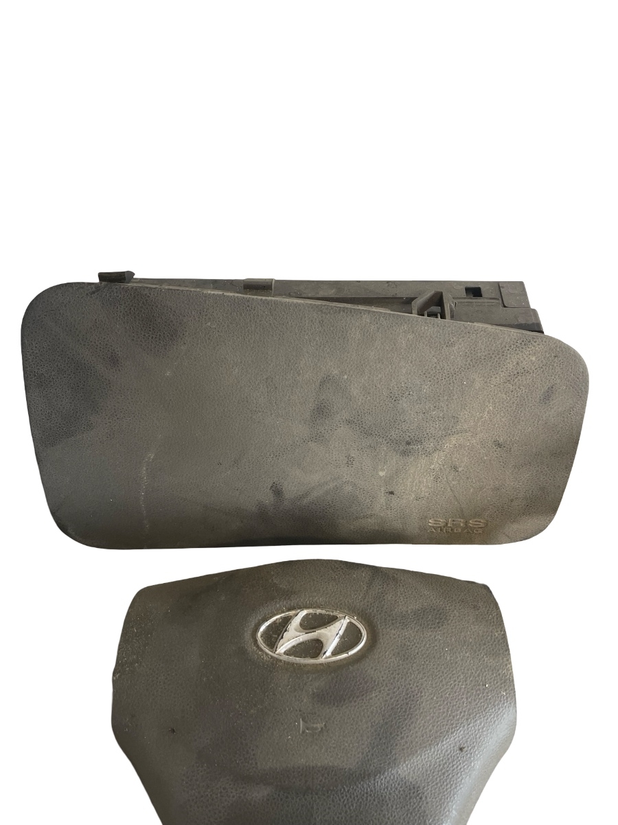 Kit airbag HYUNDAI ACCENT III MC 2005 - 2010 1.5 CRDi GLS D4FA 95910-1E150 – foto 5