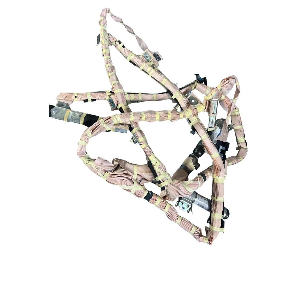 Airbag cortina stanga/dreapta TOYOTA RAV 4 II _A2_ 2000 - 2005 1062348055D9