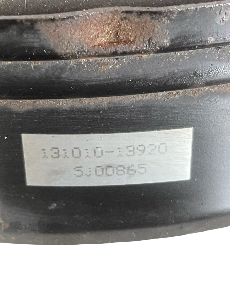 Tulumba frana  TOYOTA RAV 4 II _A2_ 2000 - 2005 2.0 D 4WD 1CD-FTV 131010-13920 – foto 3