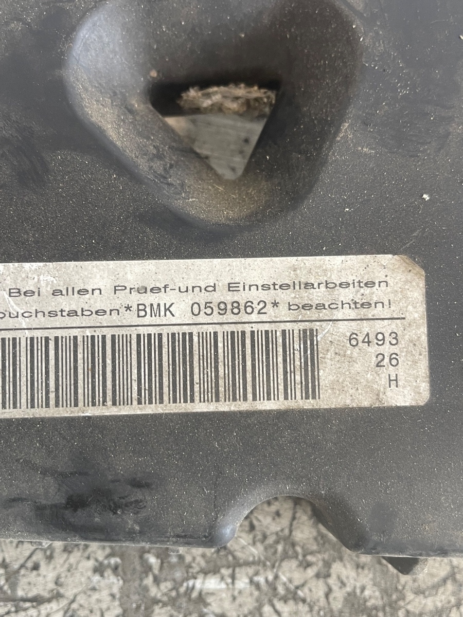 Capac distributie AUDI A6/S6 III Saloon 4F2, C6 2004 - 2011 3.0 TDI quattro BMK 059109107G – foto 3