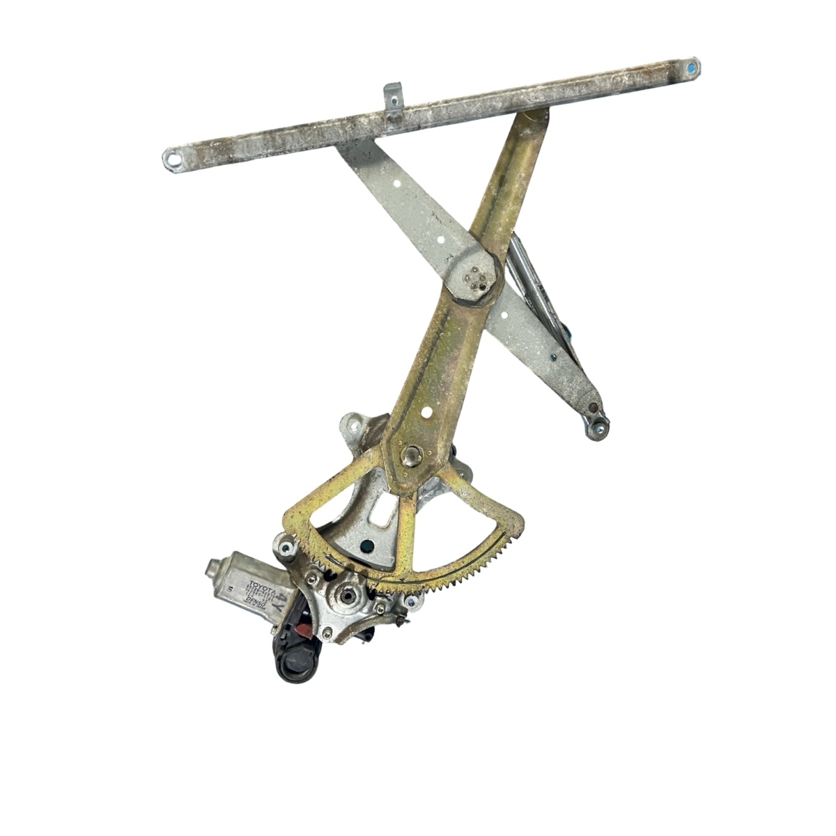 Macara Geam stanga fata TOYOTA RAV 4 II _A2_ 2000 - 2005 8572042070