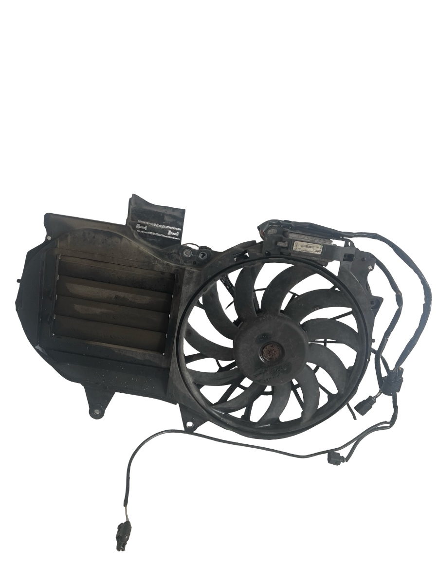 Electroventilator AUDI A4 IV 8K2, B8 2007 - 2015 2.0TDI CAG 8E0121205AL