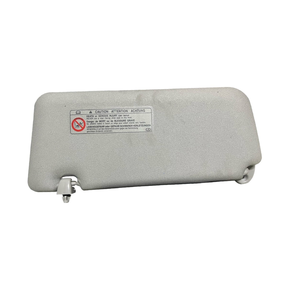 Parasolar dreapta fata TOYOTA RAV 4 II _A2_ 2000 - 2005