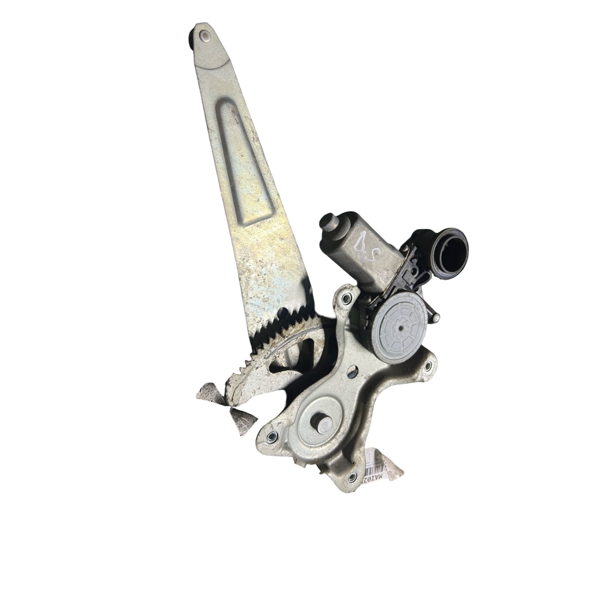Macara Geam dreapta spate TOYOTA RAV 4 II _A2_ 2000 - 2005 8572032150