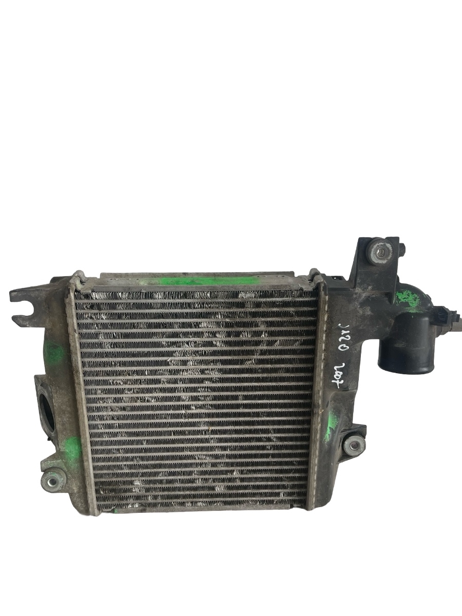 Radiator intercooler TOYOTA LAND CRUISER LJ12_, KZJ12_, TRJ12_, KDJ12_, GRJ12_ 2002 - 127000-0720