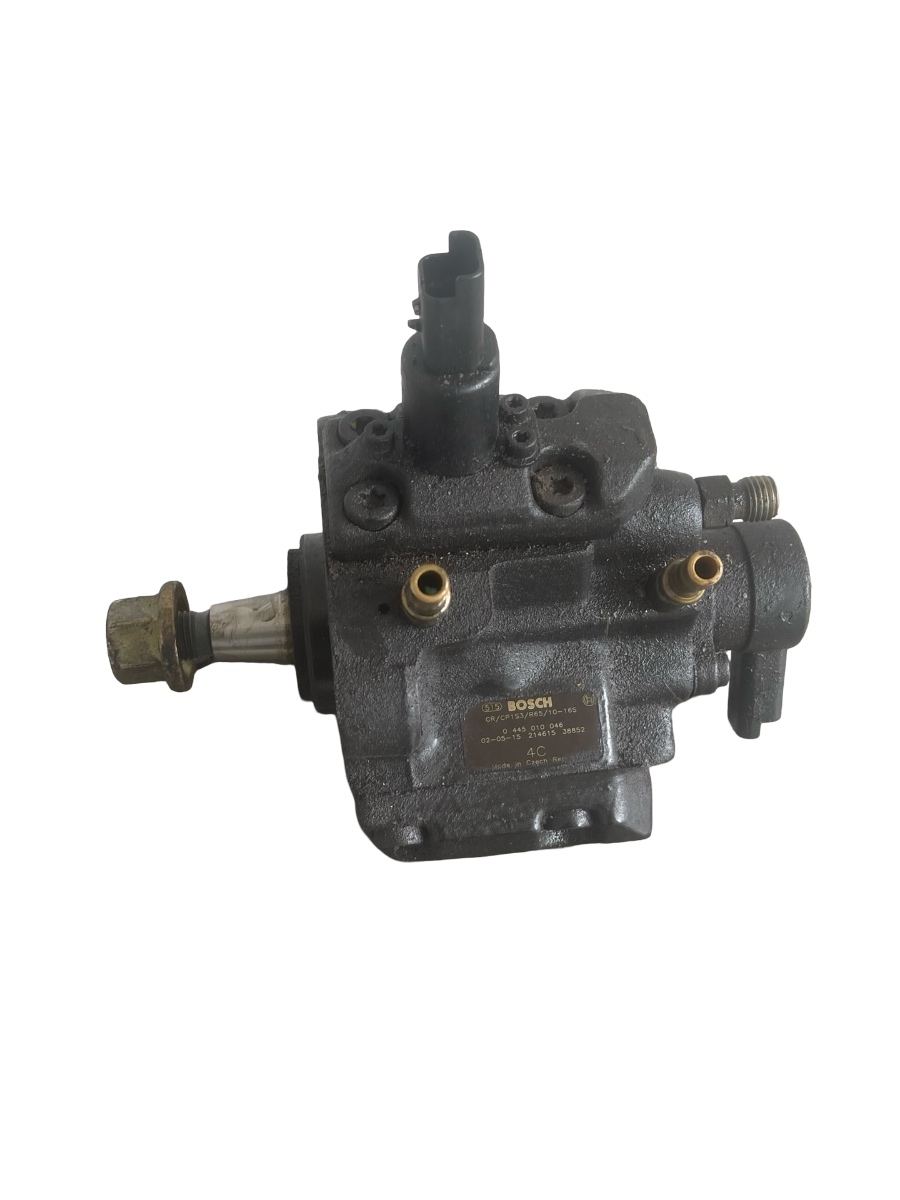 Pompa inalta presiune  PEUGEOT 206 Hatchback 2A/C 1998 - > 2.0 HDI 90 RHY (DW10TD) 0445010046 – foto 2