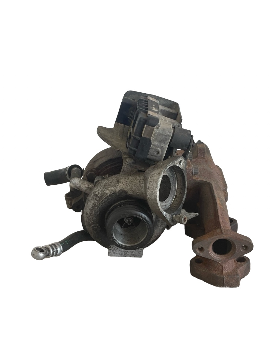 Turbina BMW 5 E60 2001 - 2010 2.0 520 d M47 D20 (204D4) 731877-1 7790992D