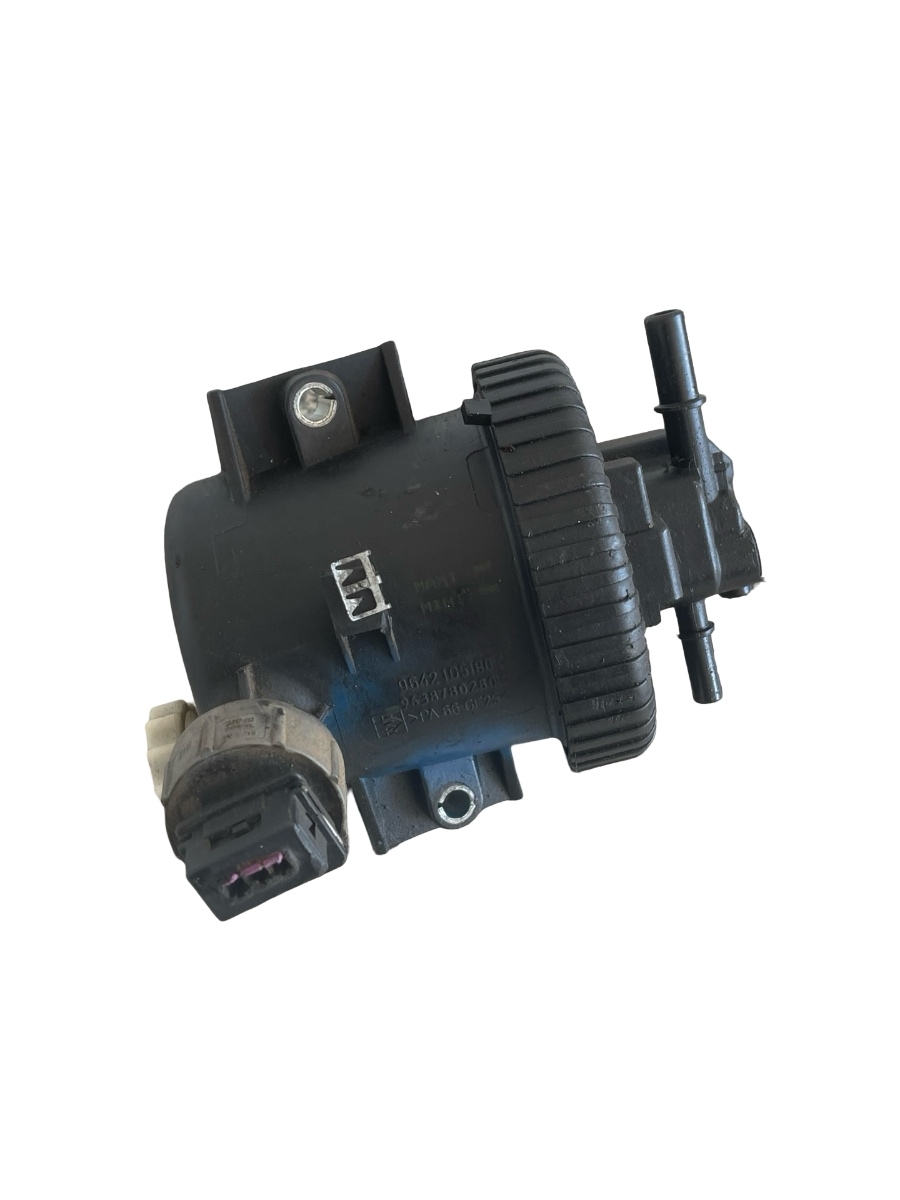 Carcasa filtru combustibil PEUGEOT 206 Hatchback 2A/C 1998 - > 2.0 HDI 90 RHY (DW10TD) 9642105180