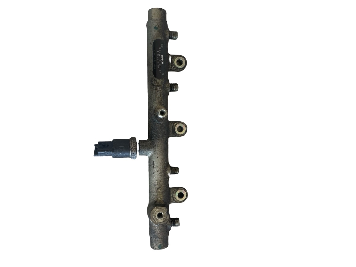 Rampa injectoare PEUGEOT 206 Hatchback 2A/C 1998 - > 2.0 HDI 90 RHY (DW10TD) 0445214019