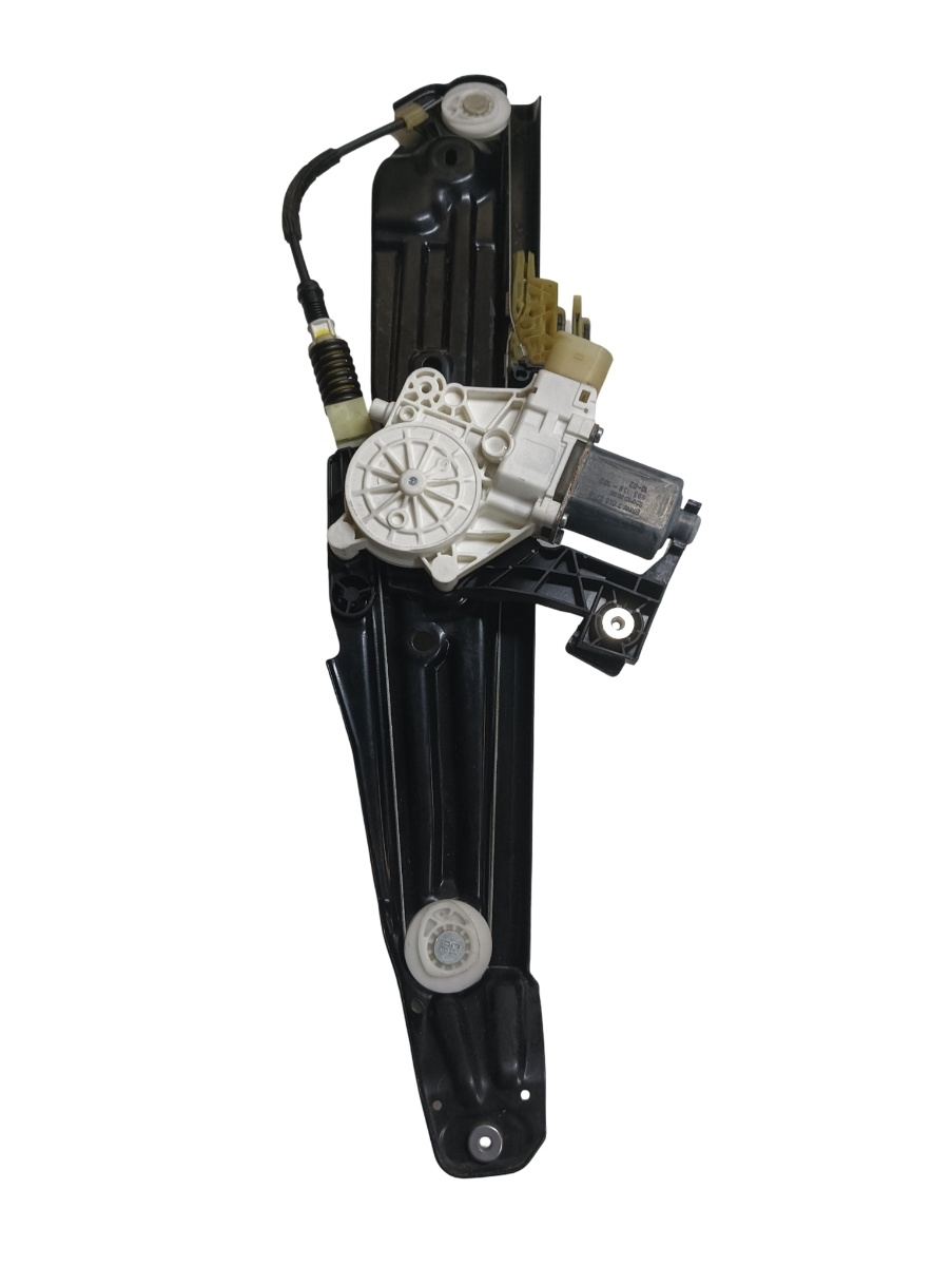 Macara Geam stanga spate BMW 7 V F01, F02, F03, F04 2008 - 2015