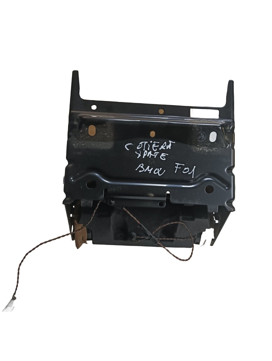 Cotiera bancheta spate BMW 7 V F01, F02, F03, F04 2008 - 2015 – foto 3