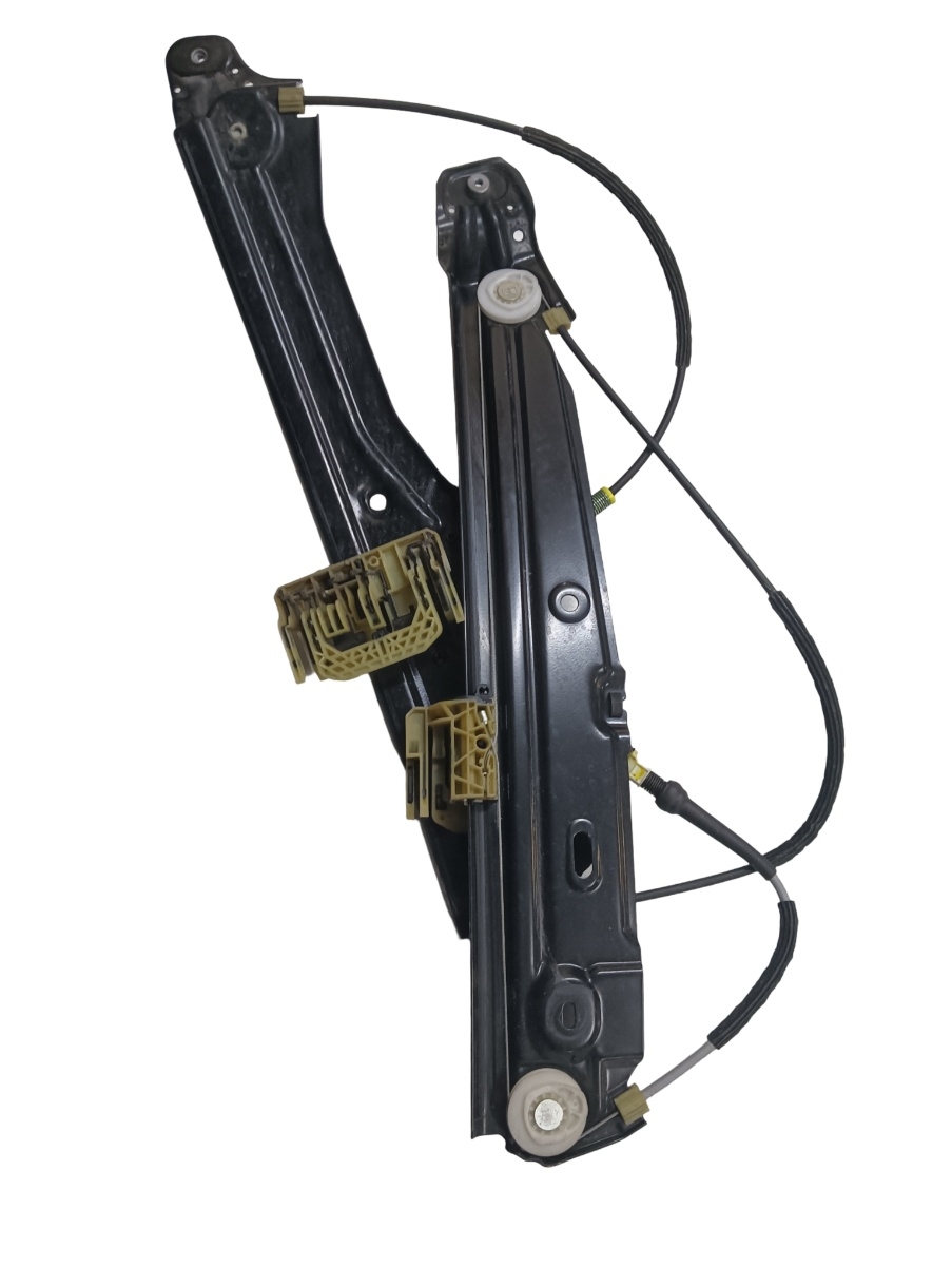 Macara Geam stanga fata BMW 7 V F01, F02, F03, F04 2008 - 2015
