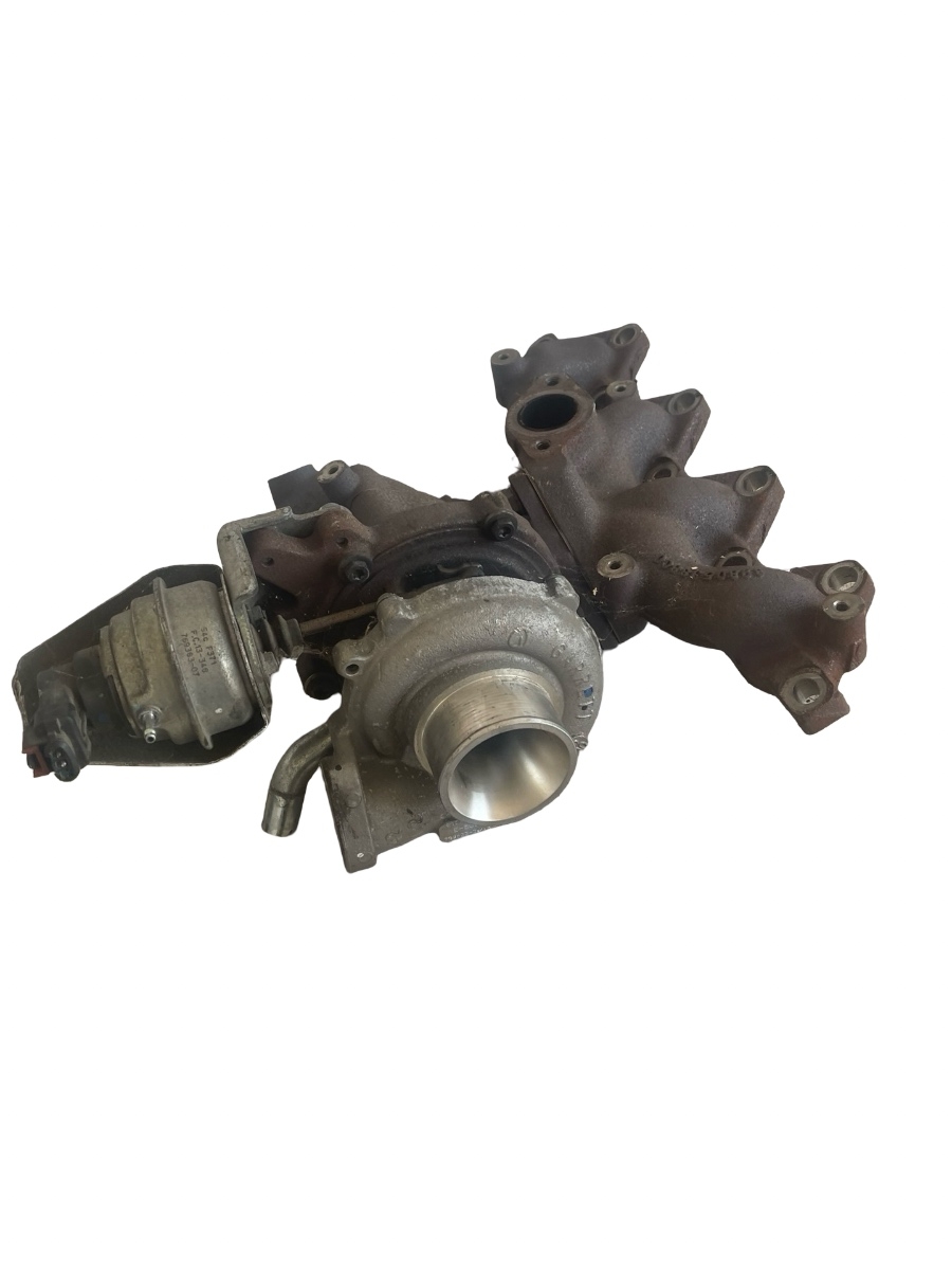 Turbina OPEL ASTRA J P10 2009 - 2015 1.7 CDTI A 17 DTF, A 17 DTS 789533-2