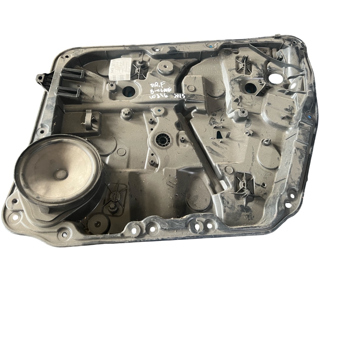 Macara Geam dreapta fata MERCEDES-BENZ B-CLASS II W246, W242 2011 - > A2467200279