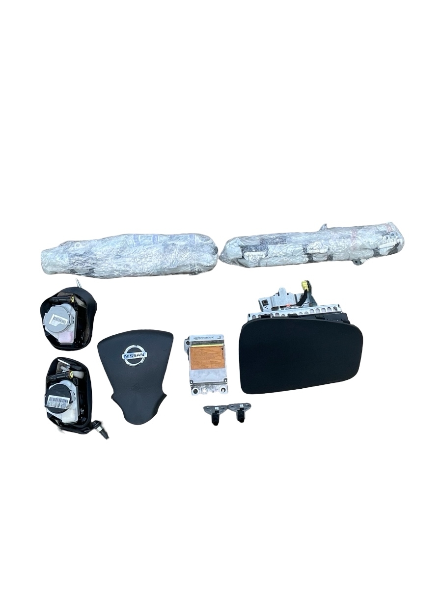 Kit airbag NISSAN NOTE E12 2016 Airbag Volan / Pasager / Centuri / Senzori impact