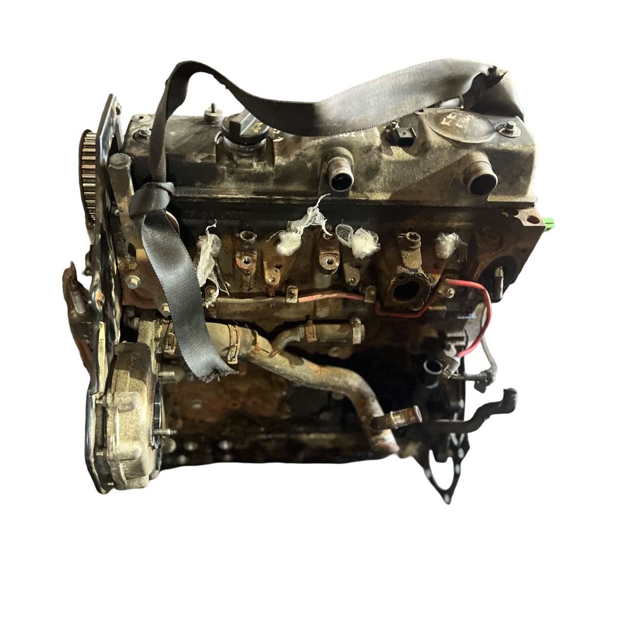 Motor FORD FOCUS Hatchback  DAW, DBW 1998 - 2007 1.8 TDCi FFDA FFDA – foto 3