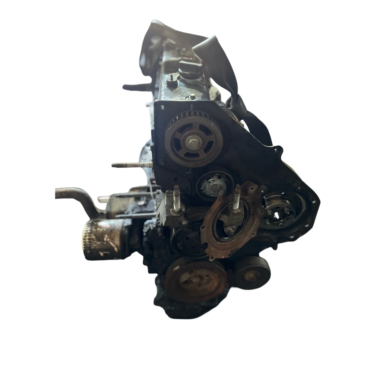 Motor FORD FOCUS Hatchback  DAW, DBW 1998 - 2007 1.8 TDCi FFDA FFDA
