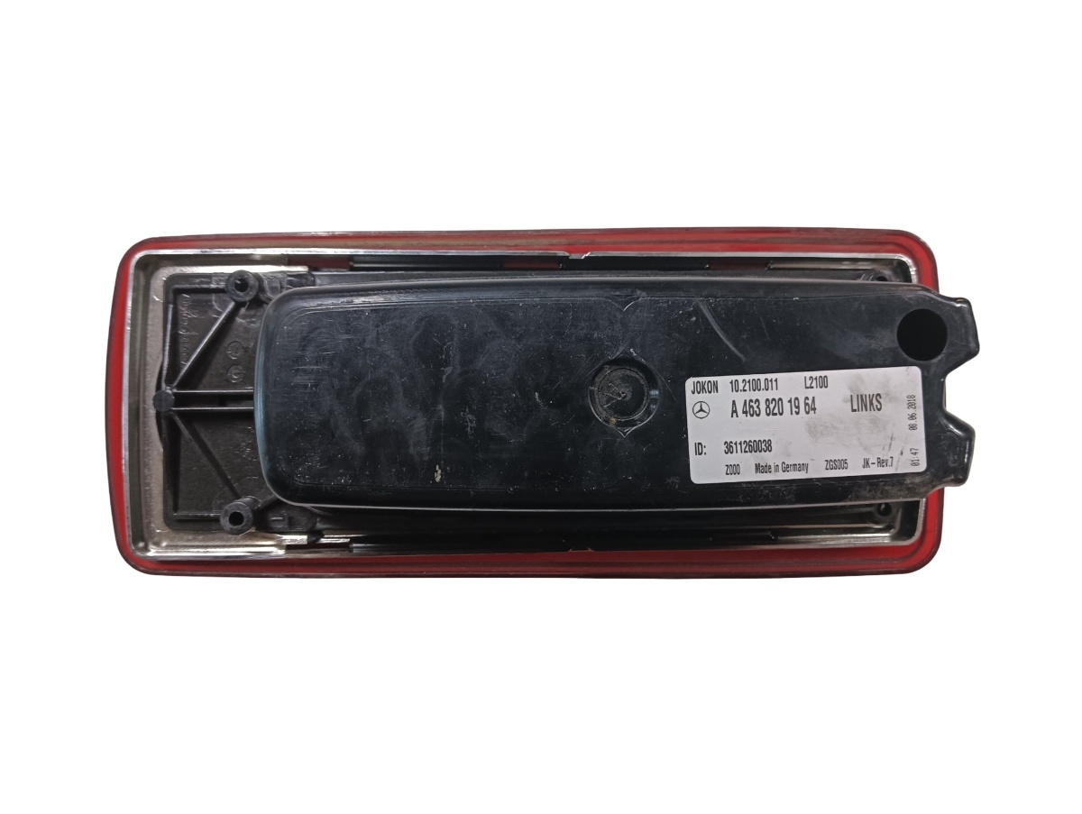 Lampa spate / Stop stanga spate MERCEDES-BENZ G-CLASS W463 2018 - > A4638201964 – foto 2