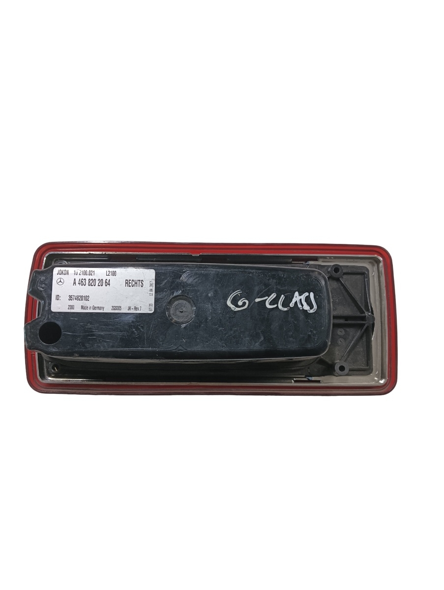 Lampa spate / Stop dreapta spate MERCEDES-BENZ G-CLASS W463 2018 - > A4638202964 – foto 2
