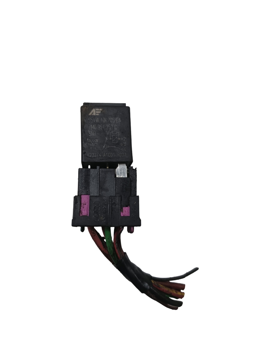 Alte relee AUDI A4 IV 8K2, B8 2007 - 2015 VAG 7m0951253c