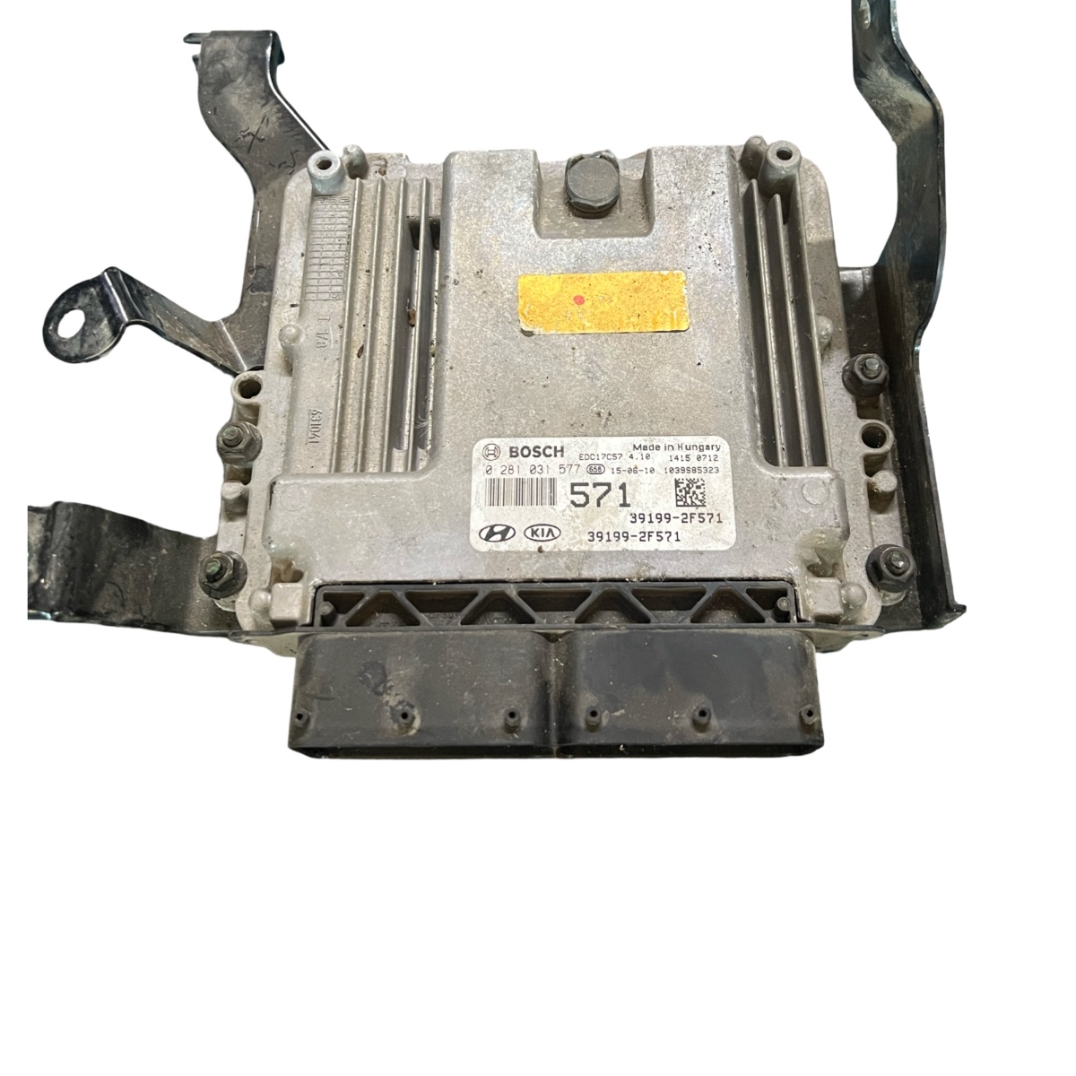 ECU modul/unitate de control motor HYUNDAI TUCSON III TLE  2015 - > 39199-2F571