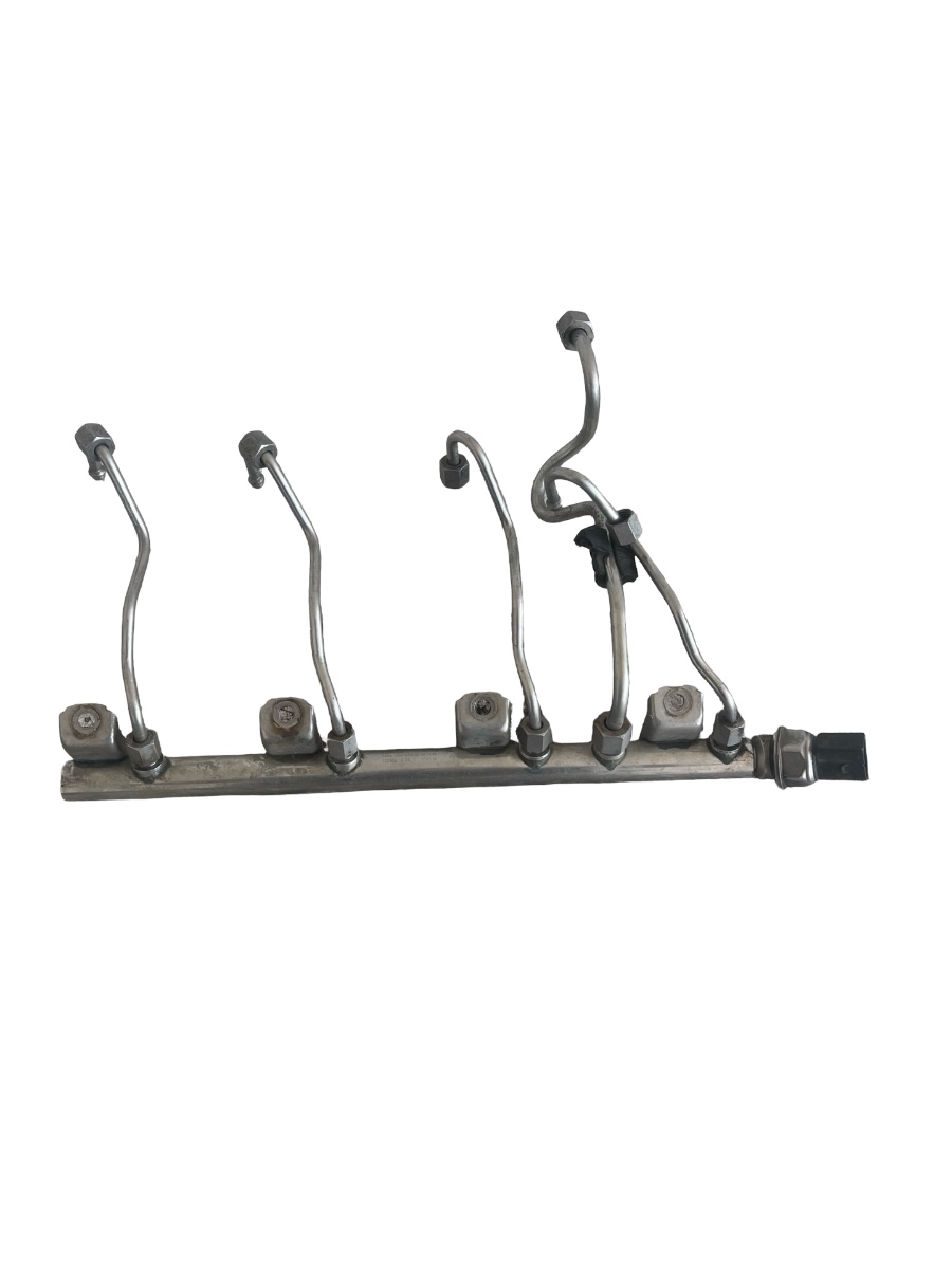 Rampa injectoare BMW 7 V F01, F02, F03, F04 2008 - 2015 4.5i HYBRID 7547599-06