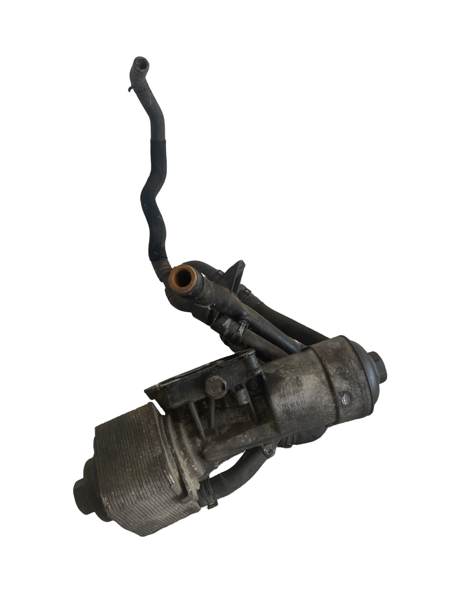Carcasa filtru ulei VOLKSWAGEN PASSAT 3C2 2005 - 2010 2.0TDI 045115389H