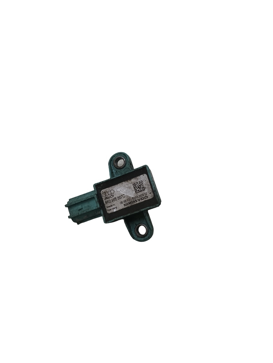 Senzor de impact airbag stanga AUDI A4 IV 8K2, B8 2007 - 2015 8k0955557c