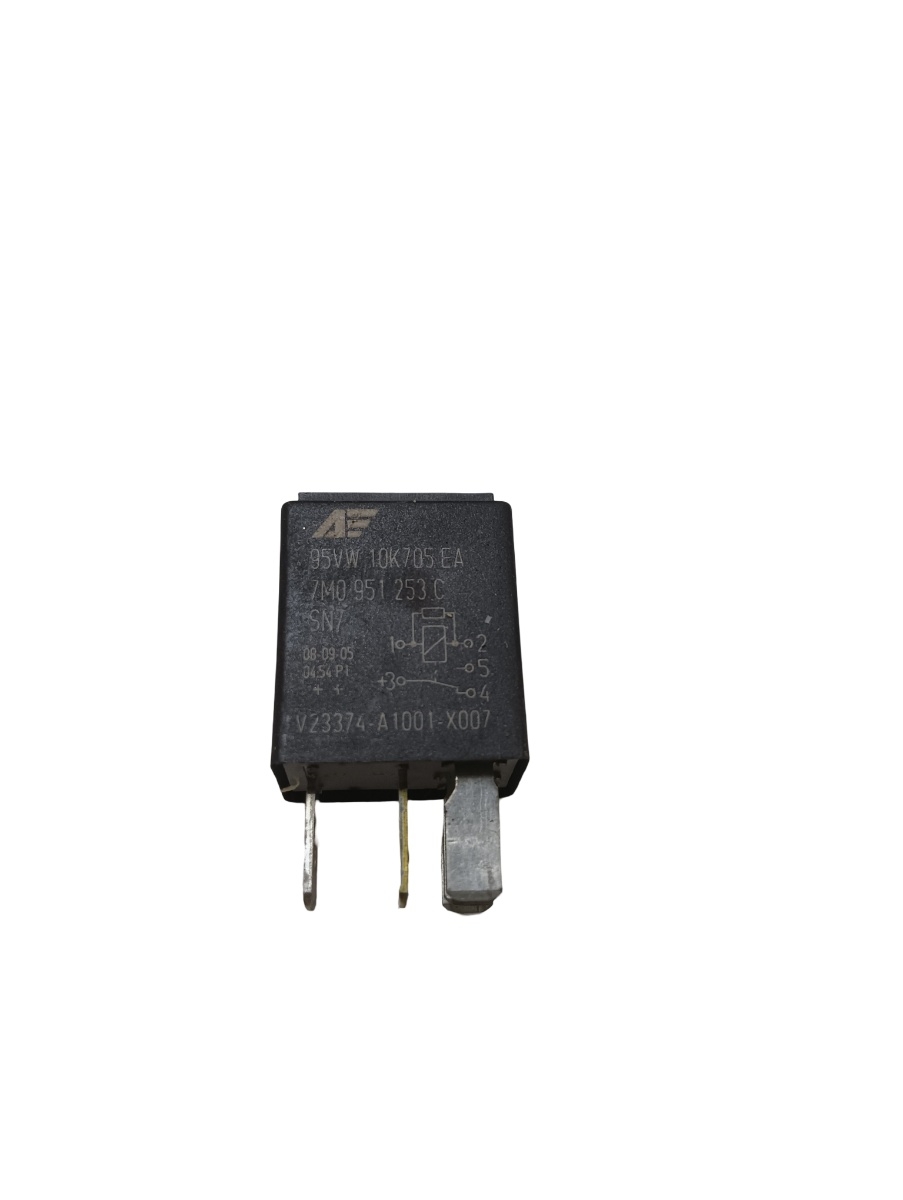 Alte relee AUDI A4 IV 8K2, B8 2007 - 2015 VAG 7m0951253c