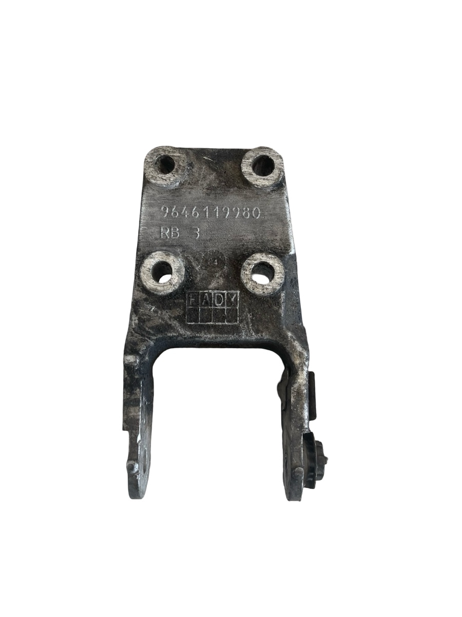Suport cutie de viteze PEUGEOT 607 9D, 9U 2000 - > 2.7HDI 9646119980
