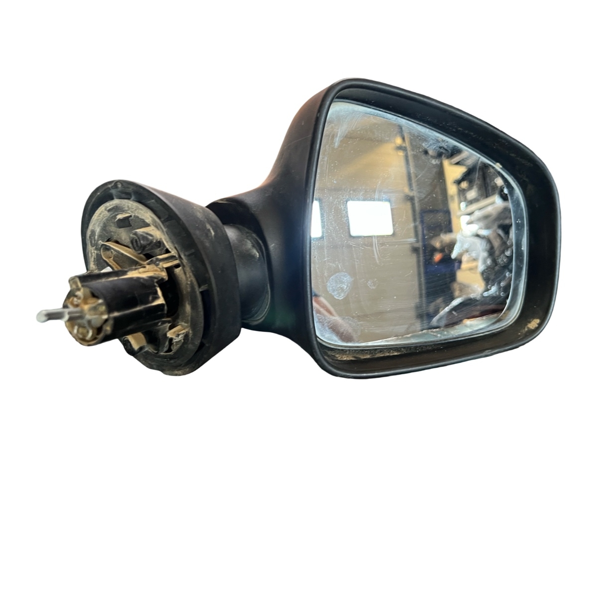 Oglinda laterala manuala dreapta DACIA DUSTER 2010 - >