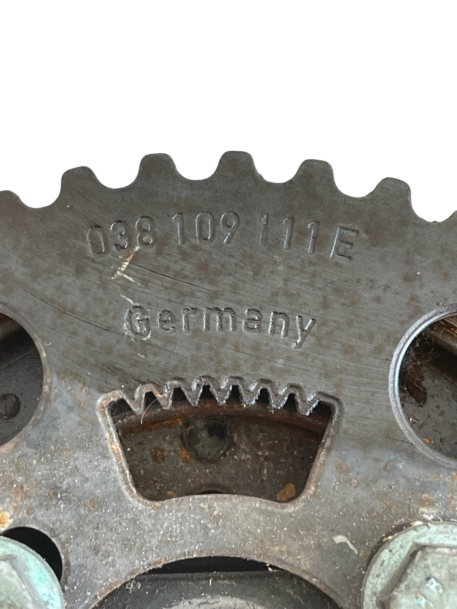 Fulie ax cu came VOLKSWAGEN GOLF V 1K1 2003 - 2009 2.0 TDI 16V BKD 038109111E – foto 2