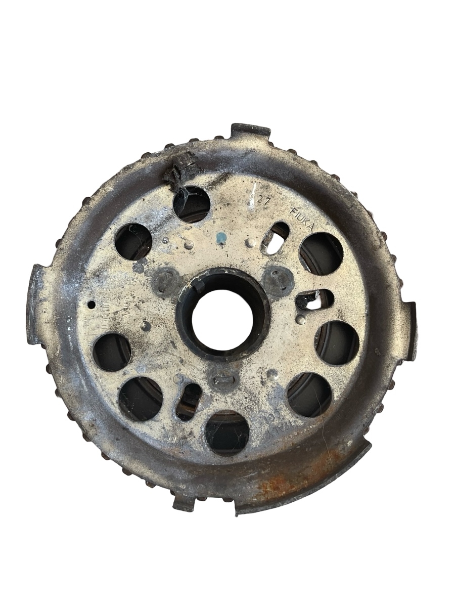 Fulie ax cu came VOLKSWAGEN GOLF V 1K1 2003 - 2009 2.0 TDI 16V BKD 038109111E – foto 3