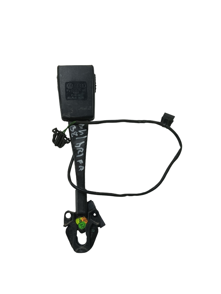 Pretensionare  dreapta fata AUDI A4 IV 8K2, B8 2007 - 2015