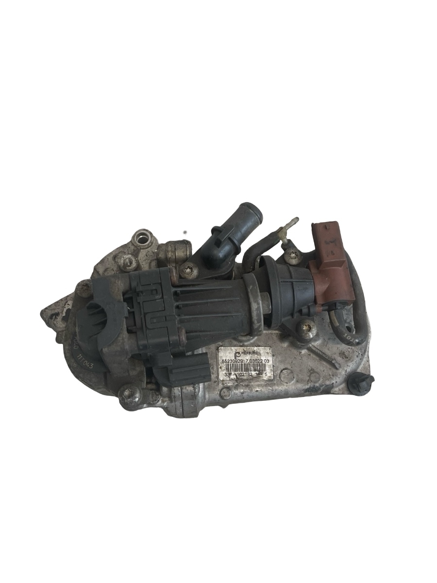 Racitor gaze + EGR  OPEL ASTRA J P10 2009 - 2015 1.7 CDTI A 17 DTC, A 17 DTE, A 17 DTJ 55230929 – foto 2