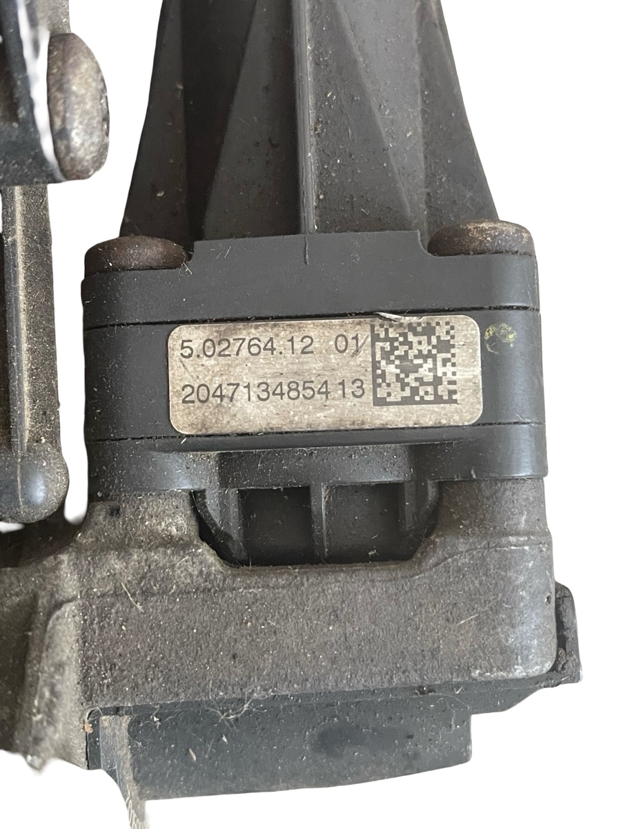 Racitor gaze + EGR  OPEL ASTRA J P10 2009 - 2015 1.7 CDTI A 17 DTC, A 17 DTE, A 17 DTJ 55230929 – foto 3